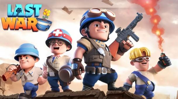 Last War Survival Image