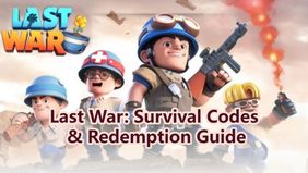 Last War: Survival Codes & Redemption Guide