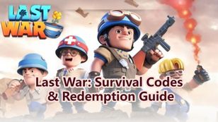 Last War: Survival Codes & Redemption Guide