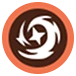 Flaming Clawprint icon