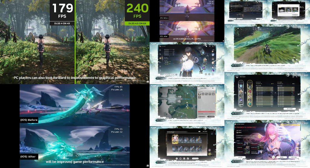new features and qols image