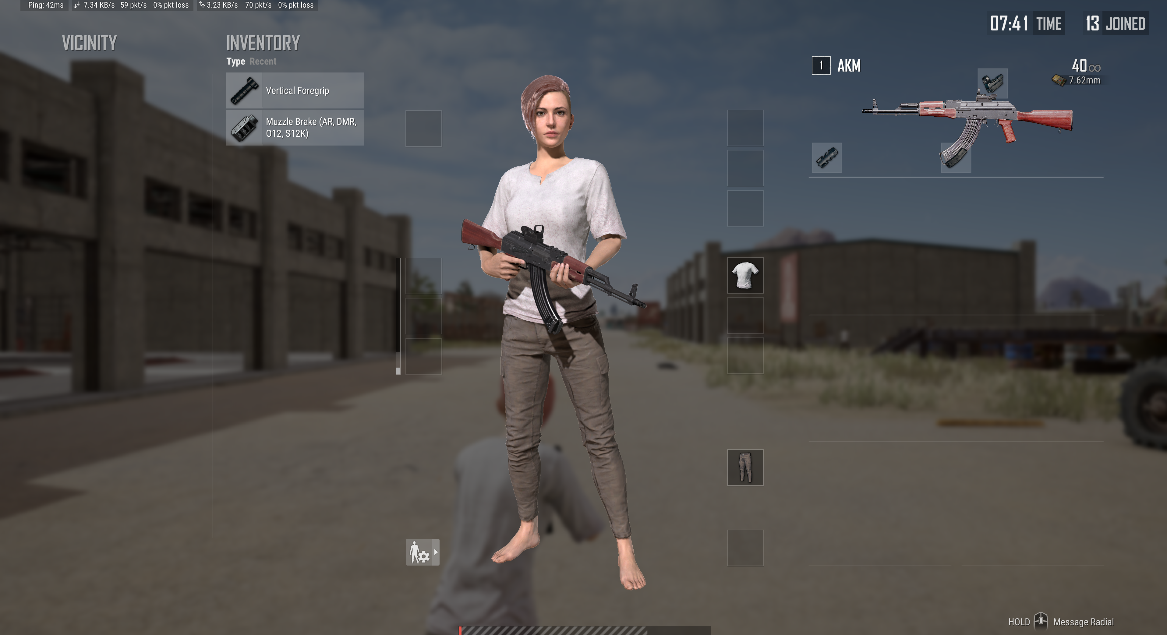 AKM