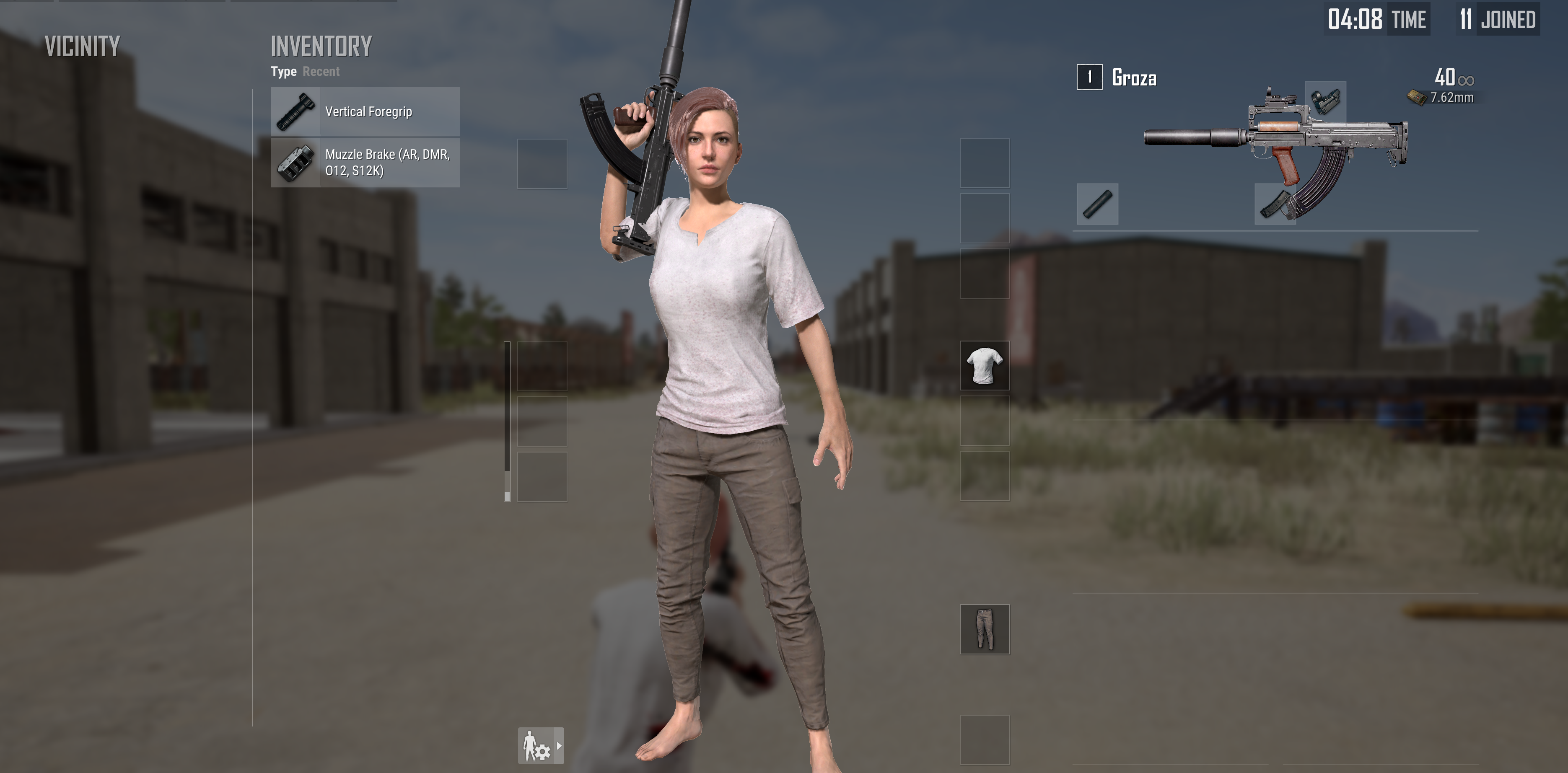 GROZA