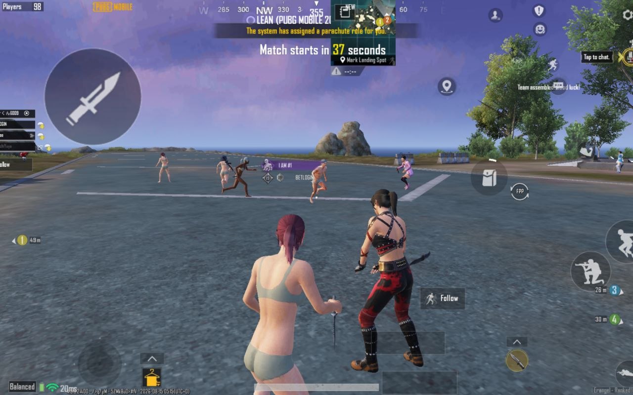 pubg mobile