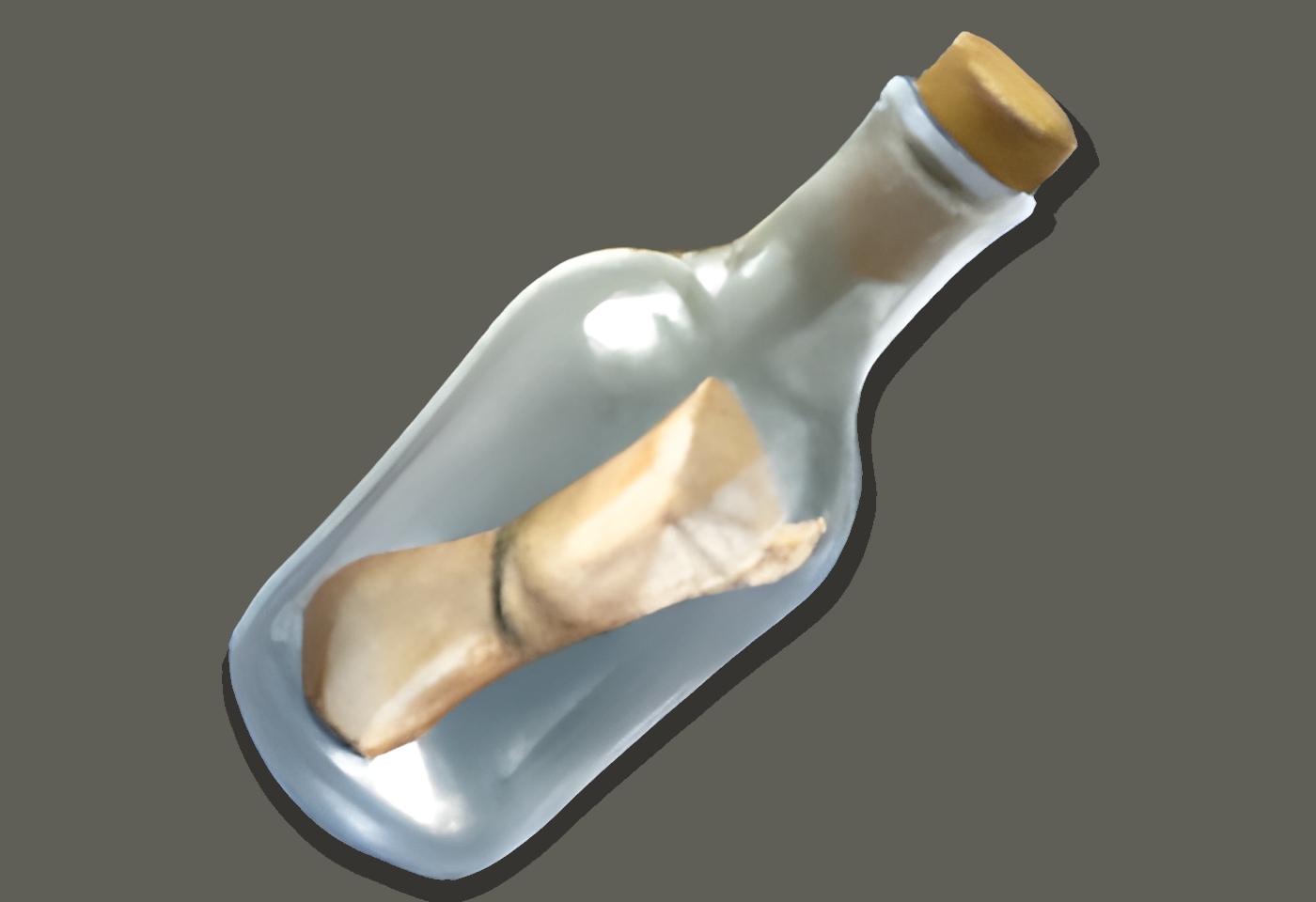 Run Treasure Maps for a Change of Pace