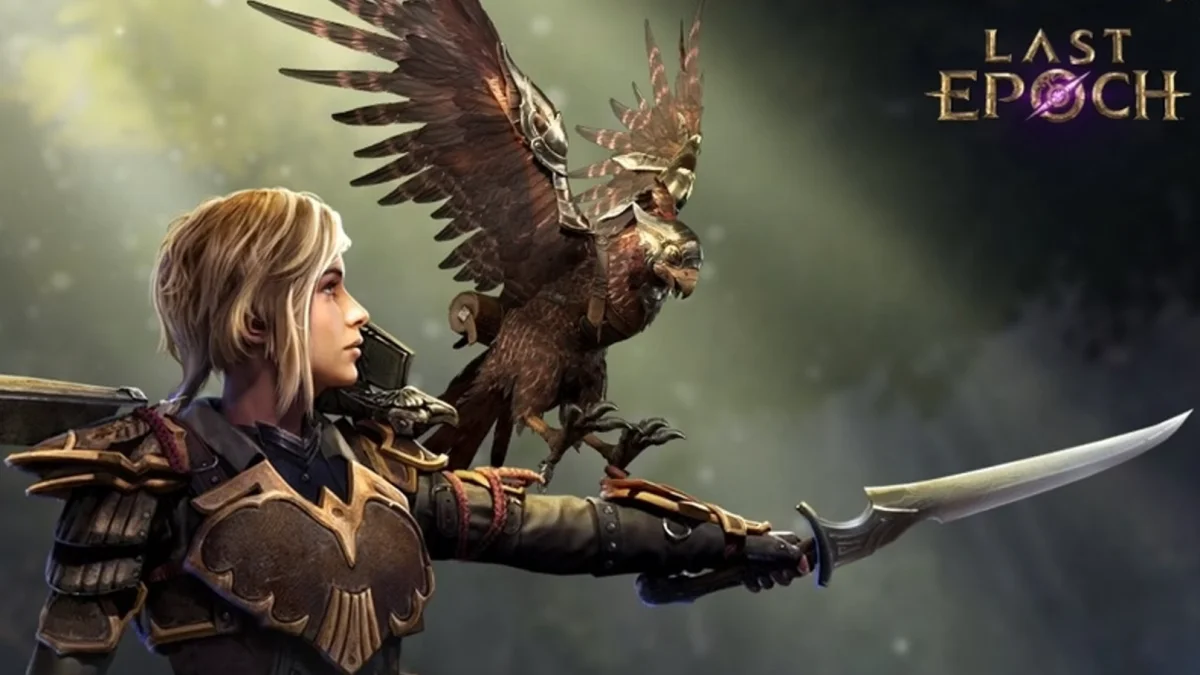 Last Epoch Ballista Falconer