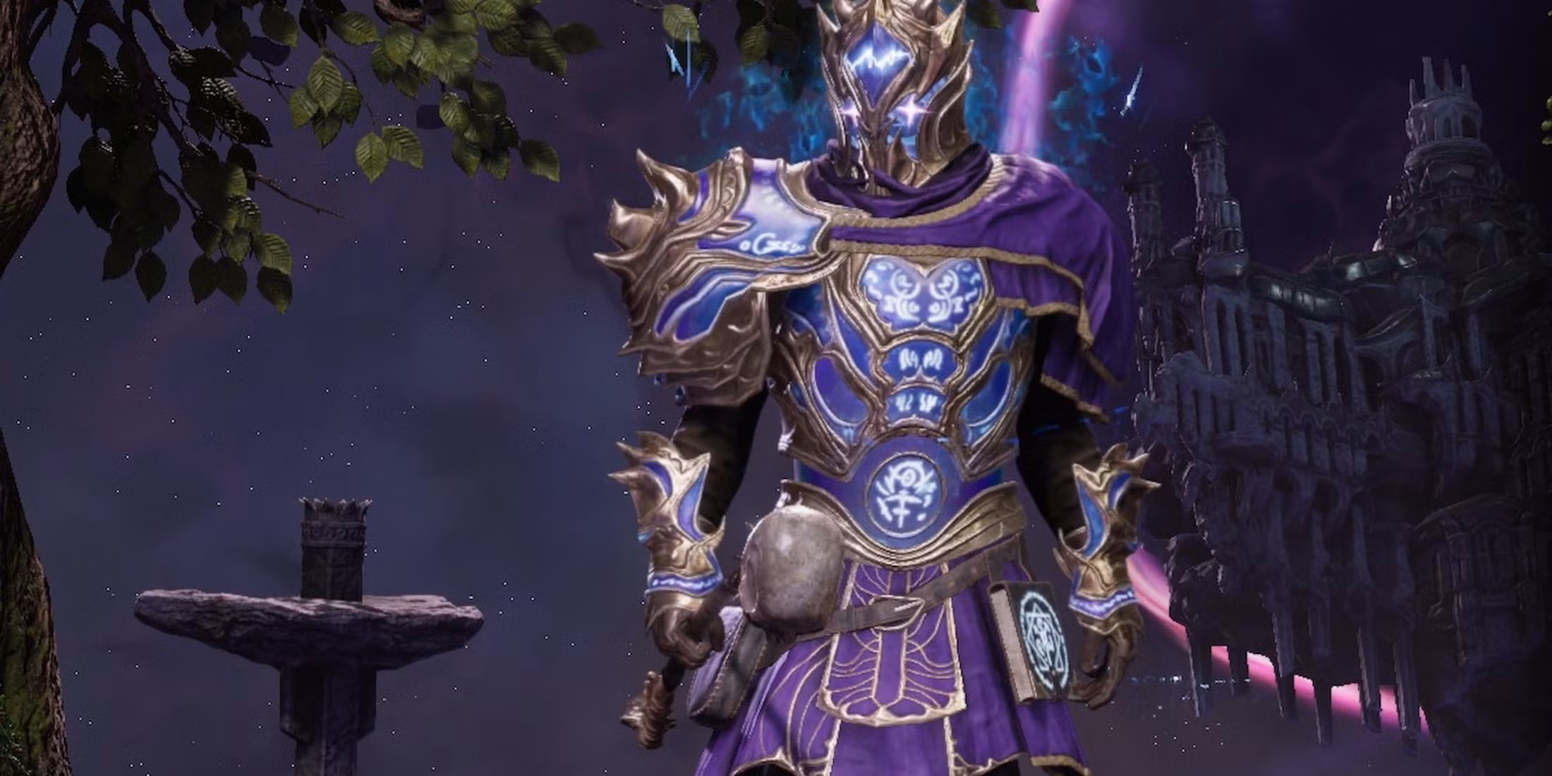 Last Epoch Judgement Paladin