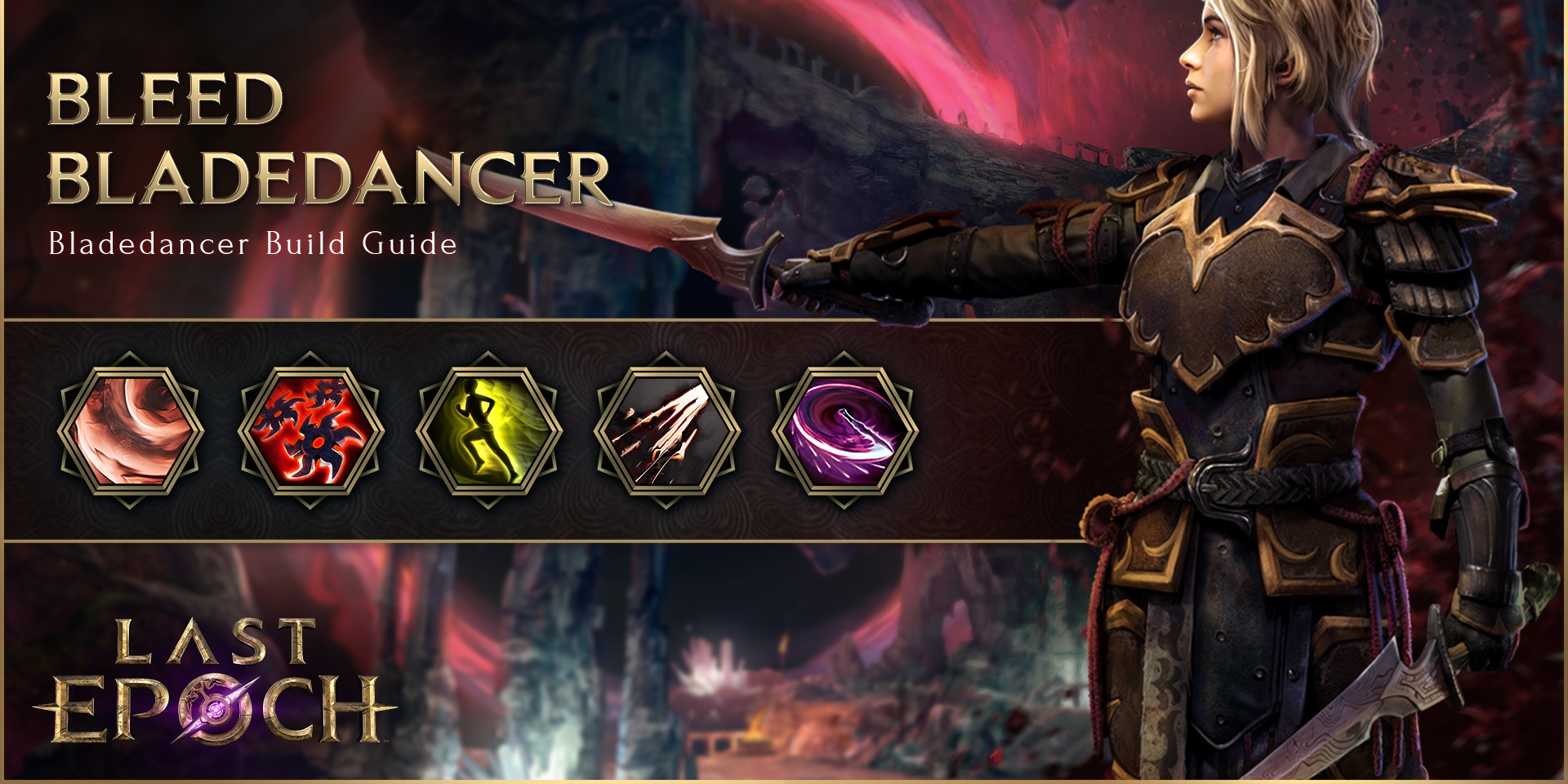 Bleed Bladedancer
