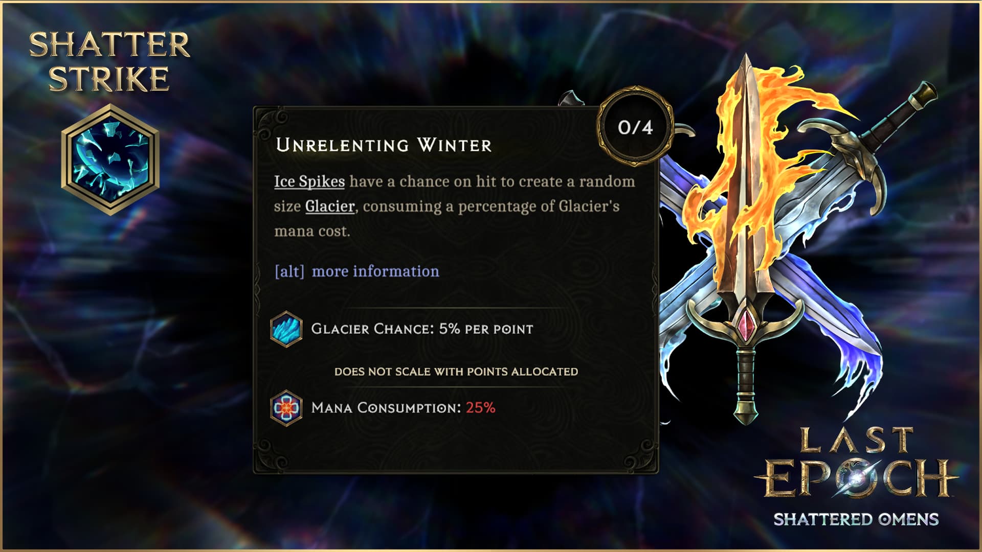 Glacier Sorcerer