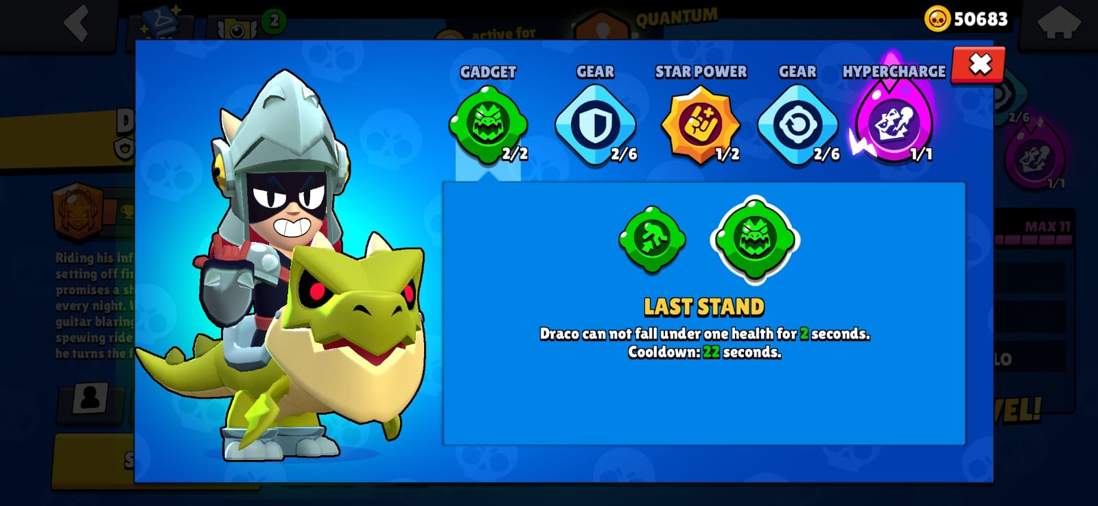 Best Build For Draco