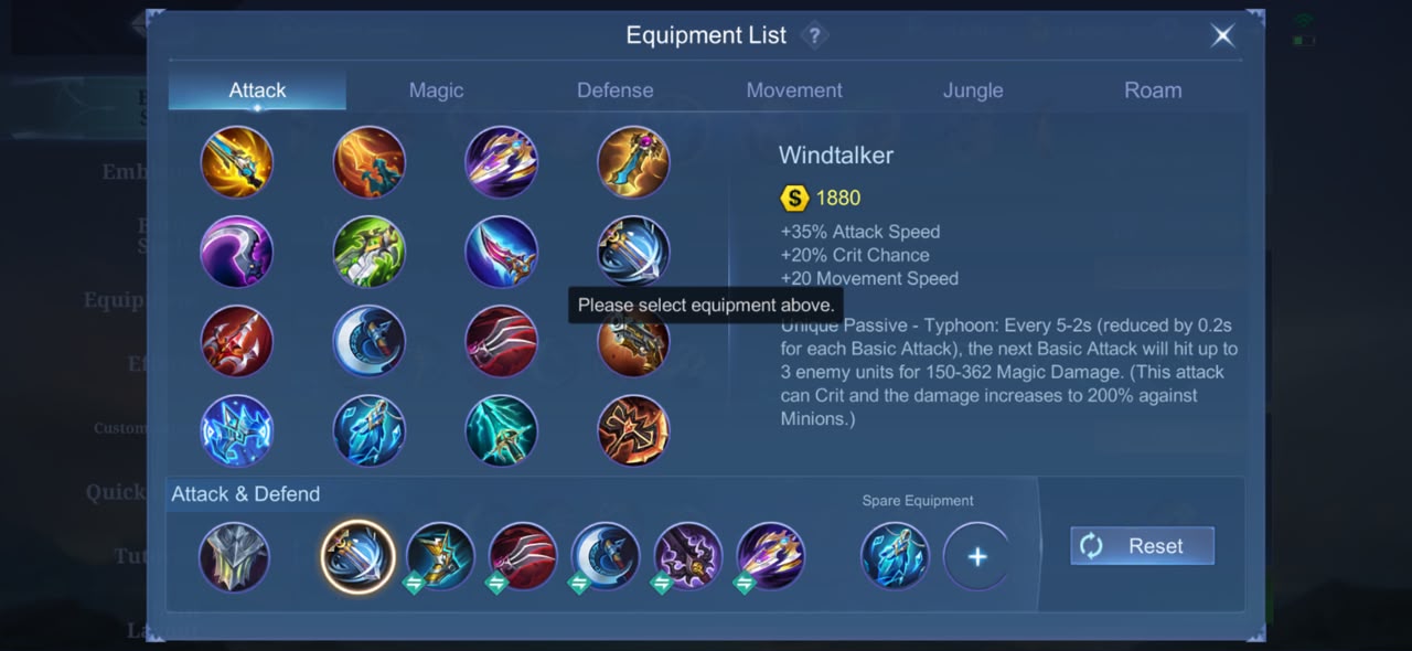 Argus Build