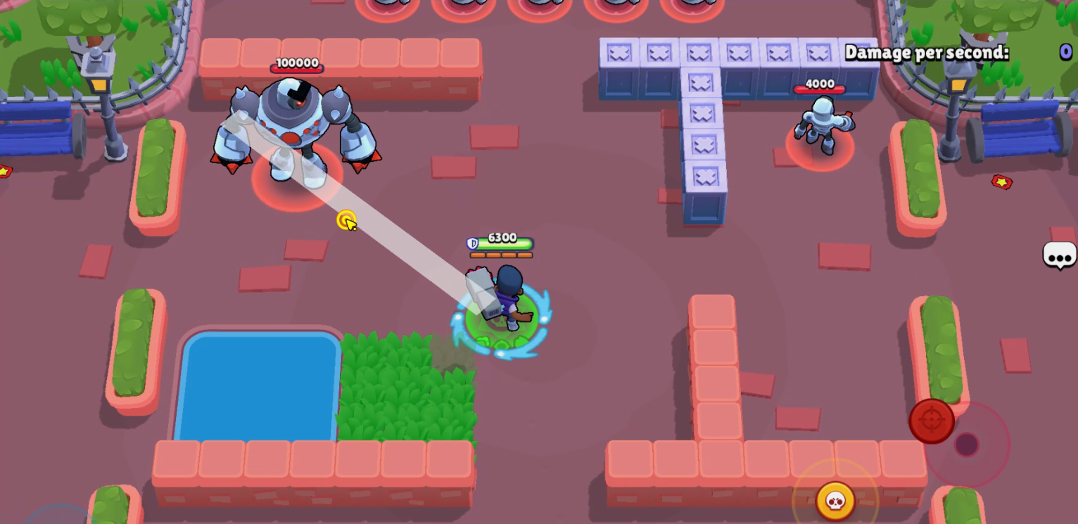 brawl Stars Bad Aim, Ammo Management, and Positioning
