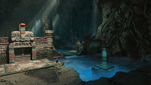 FFXIV Leveling Route from Level 1 to 100