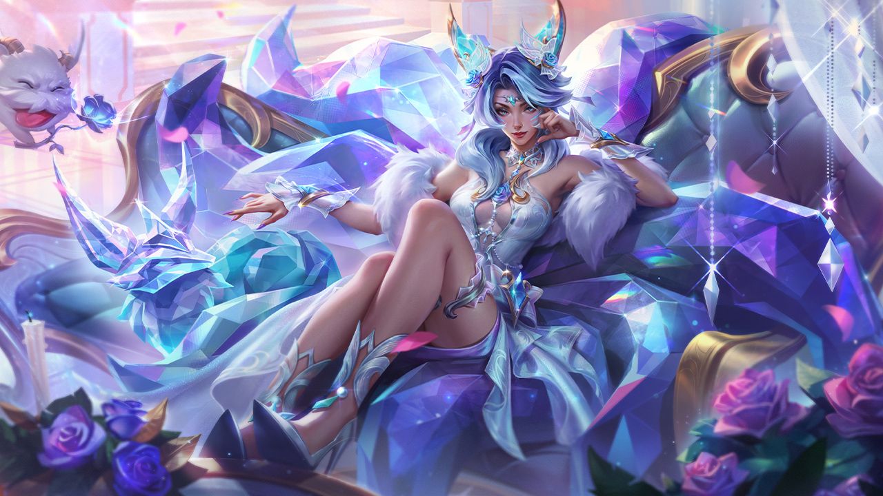 Wild Rift Ahri