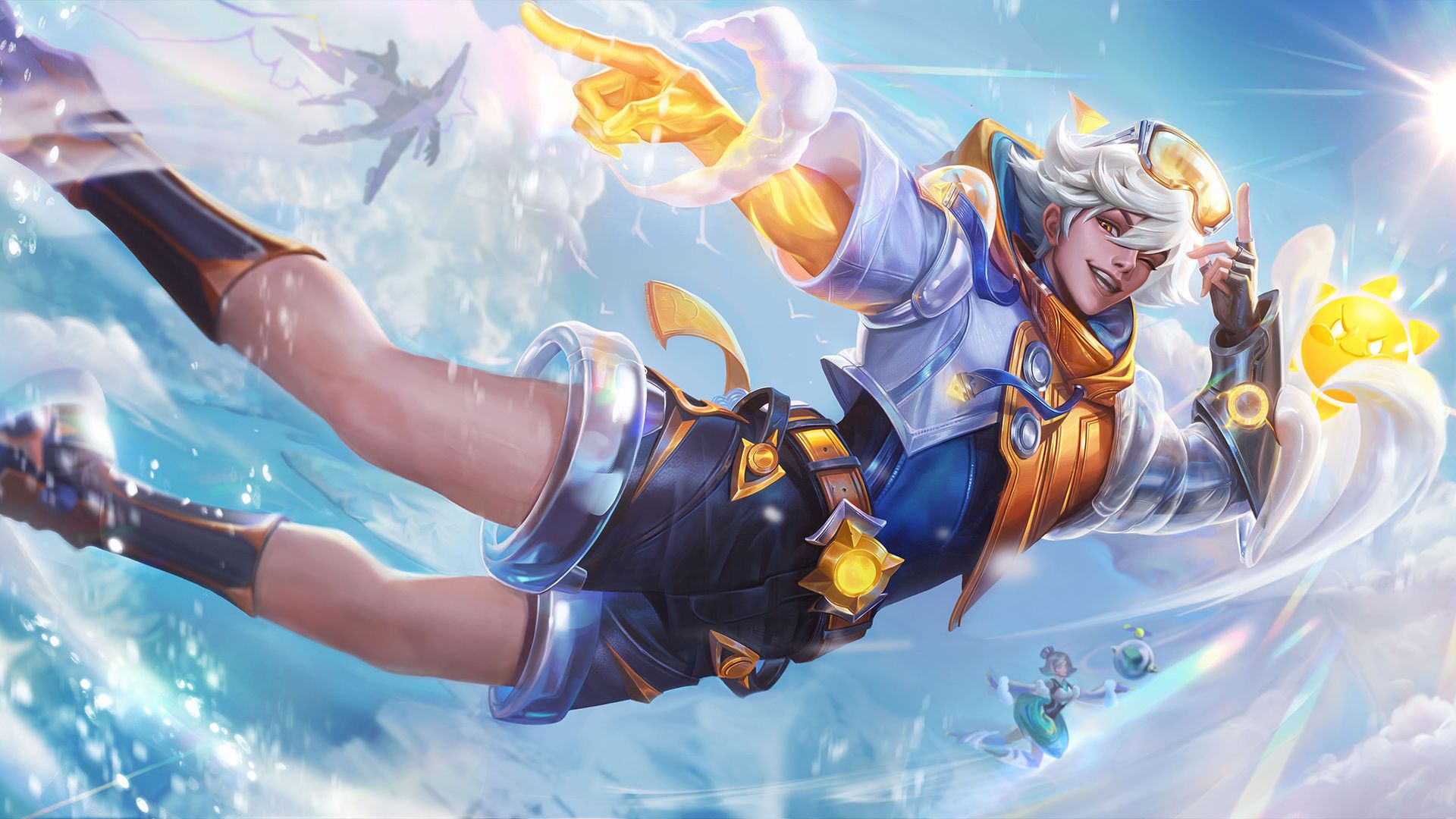 Wild Rift Ezreal