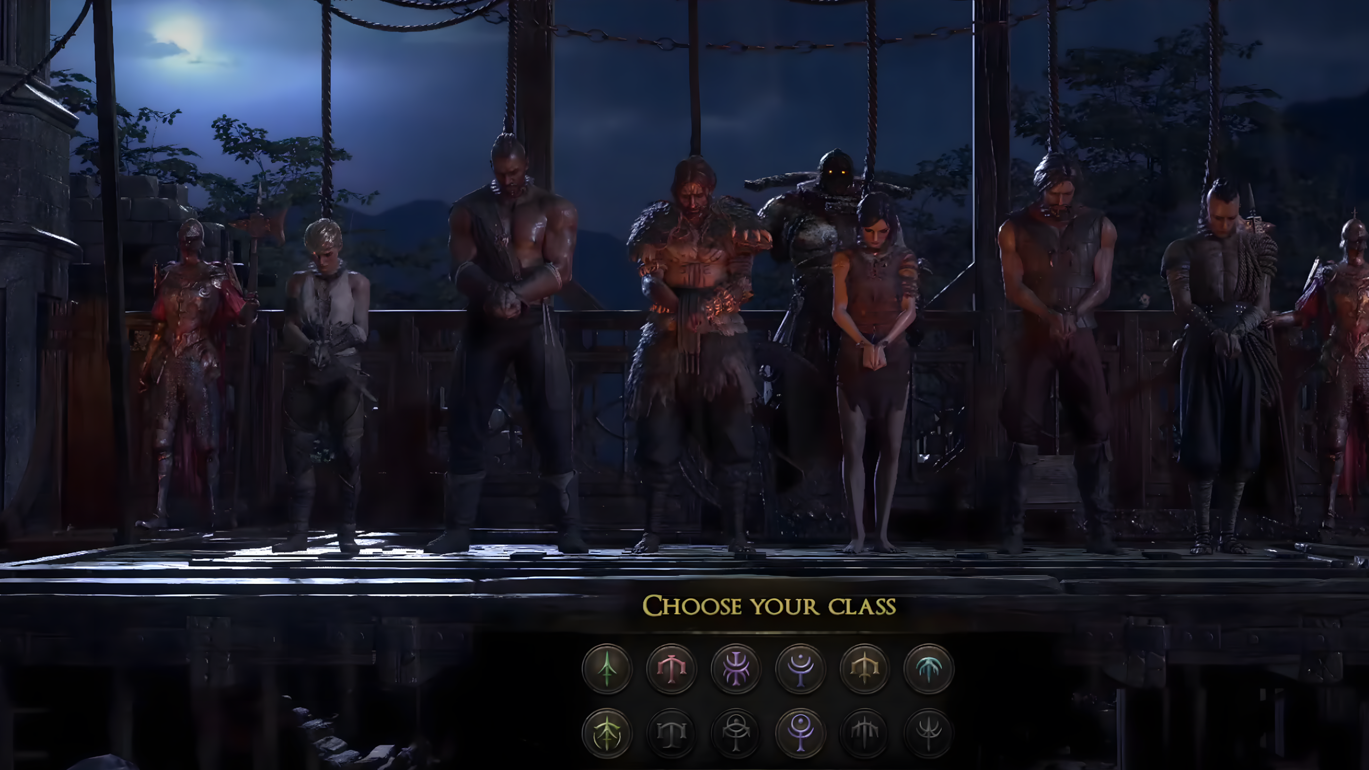 Class Picking