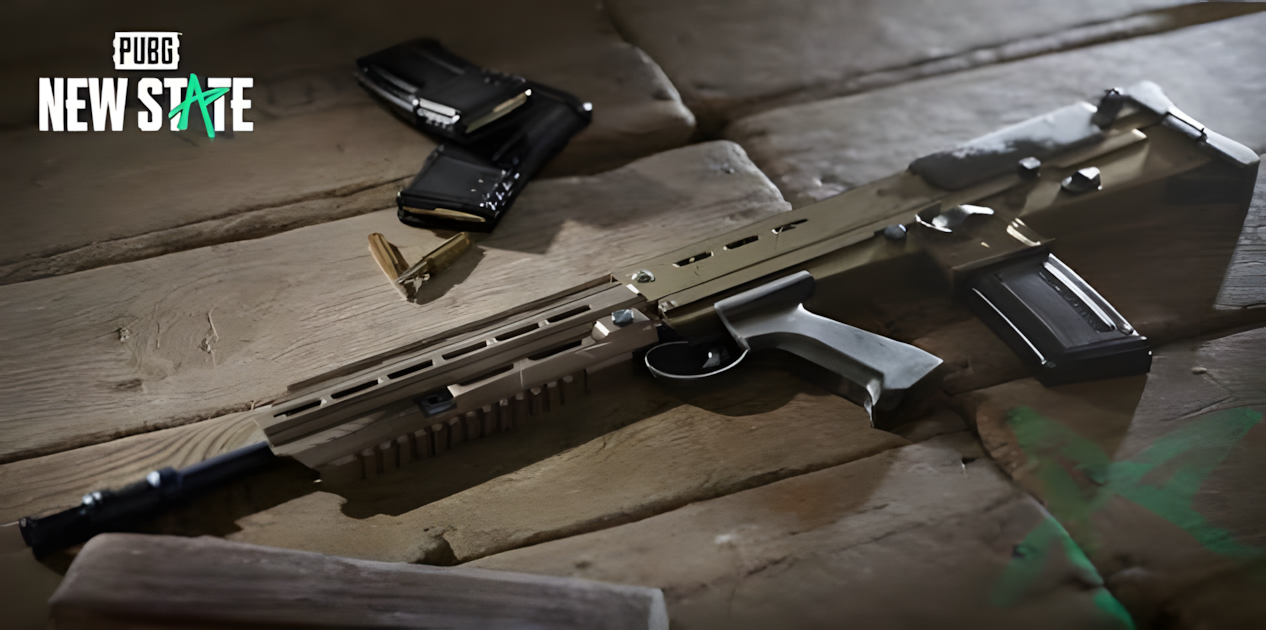 New State Loadouts