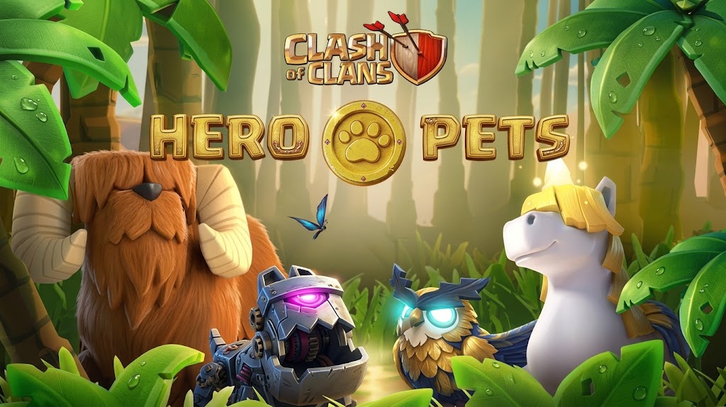 Clash of Clans Ads