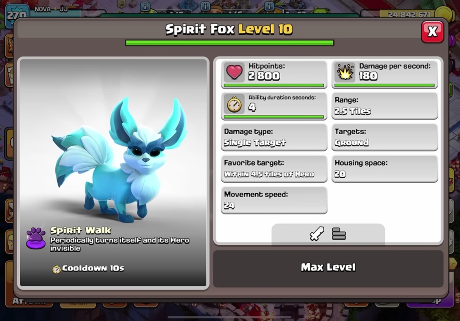 Spirit Fox