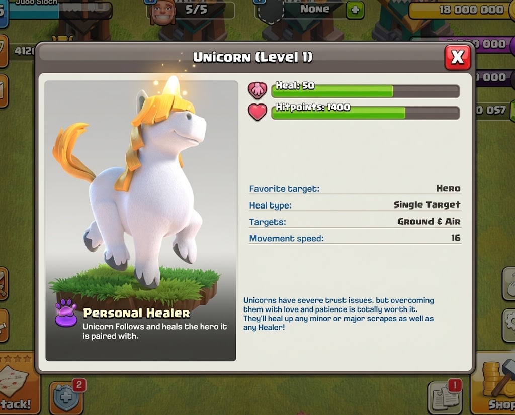 Unicorn