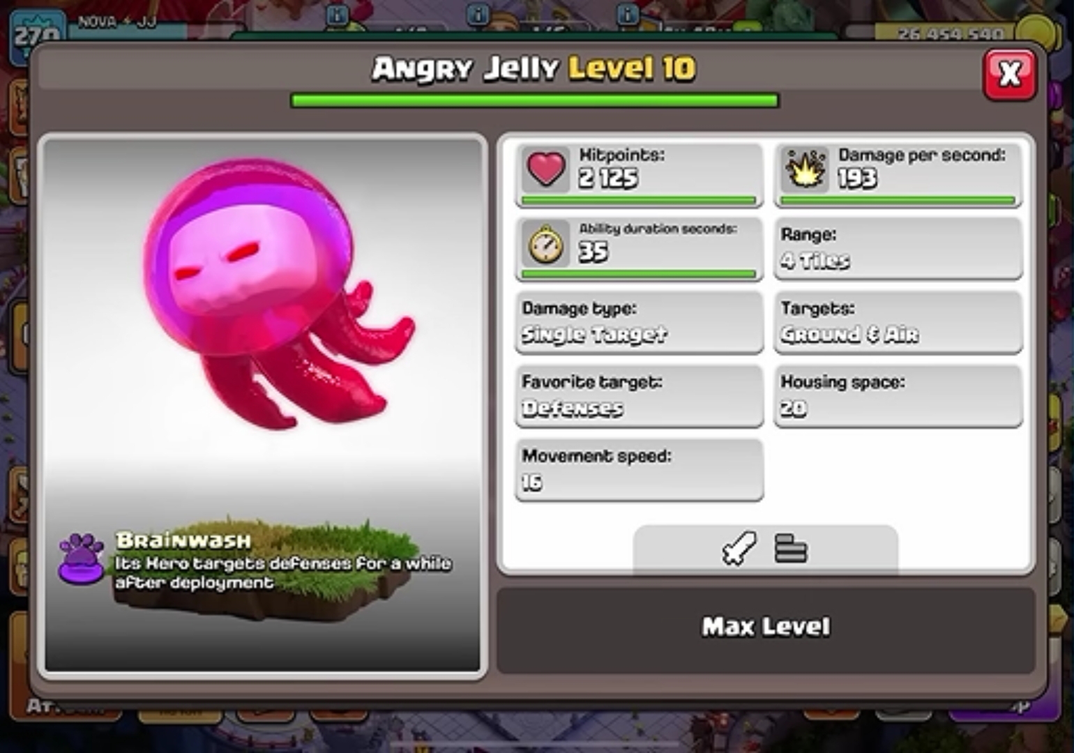 Angry Jelly