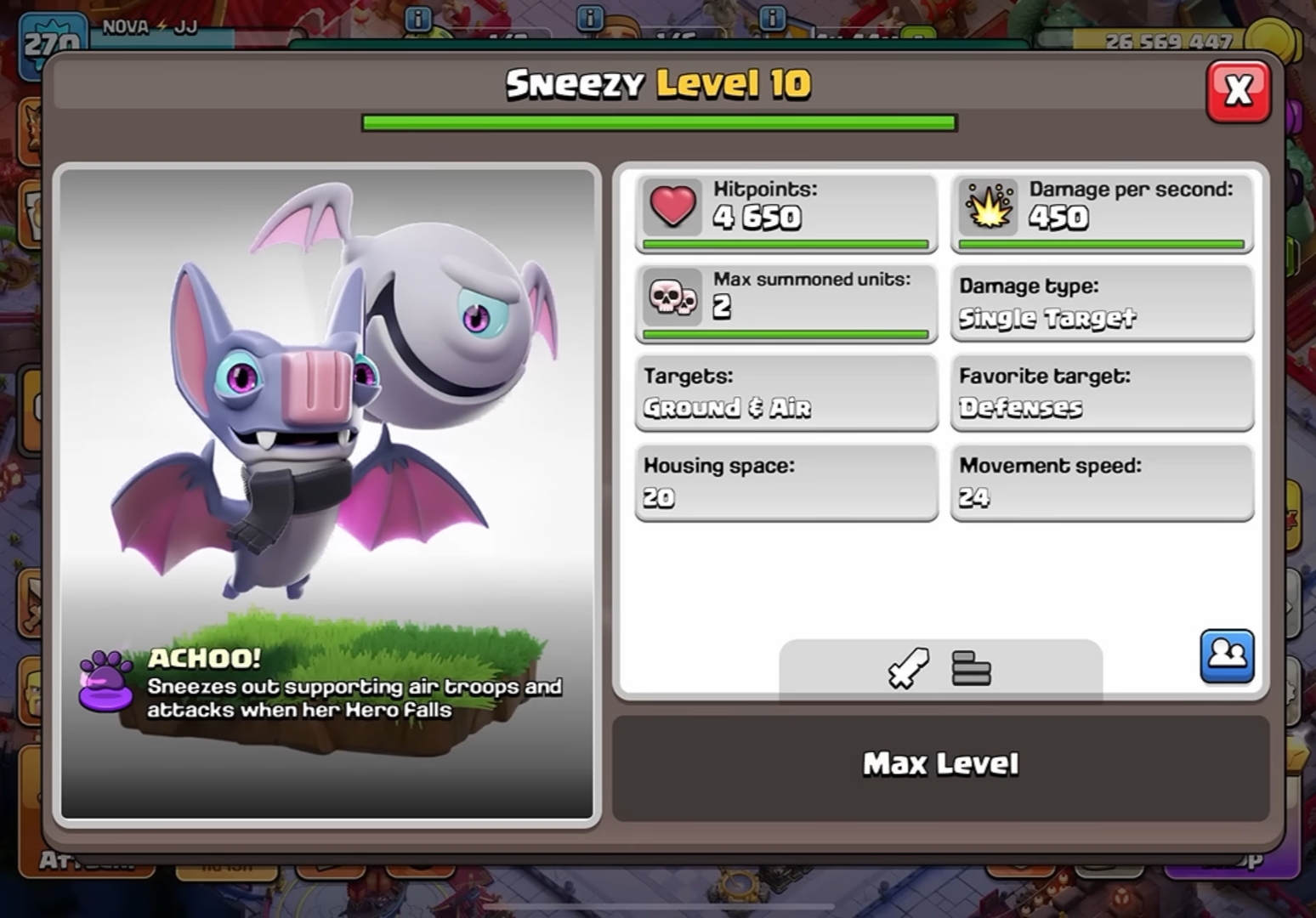 Sneezy