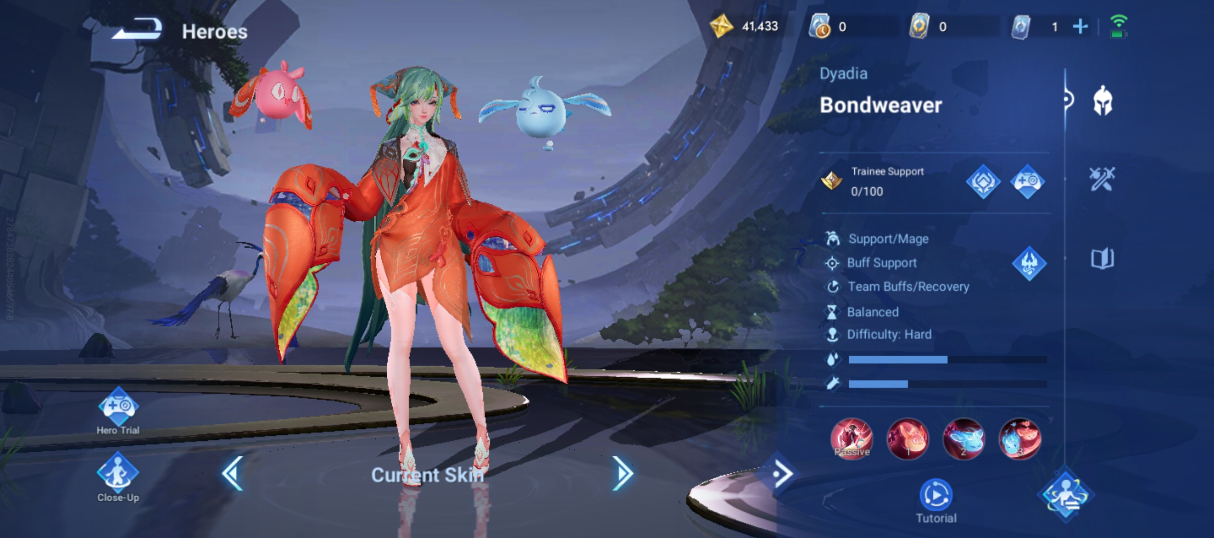 Dyadia