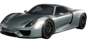Porsche 918 Spyder