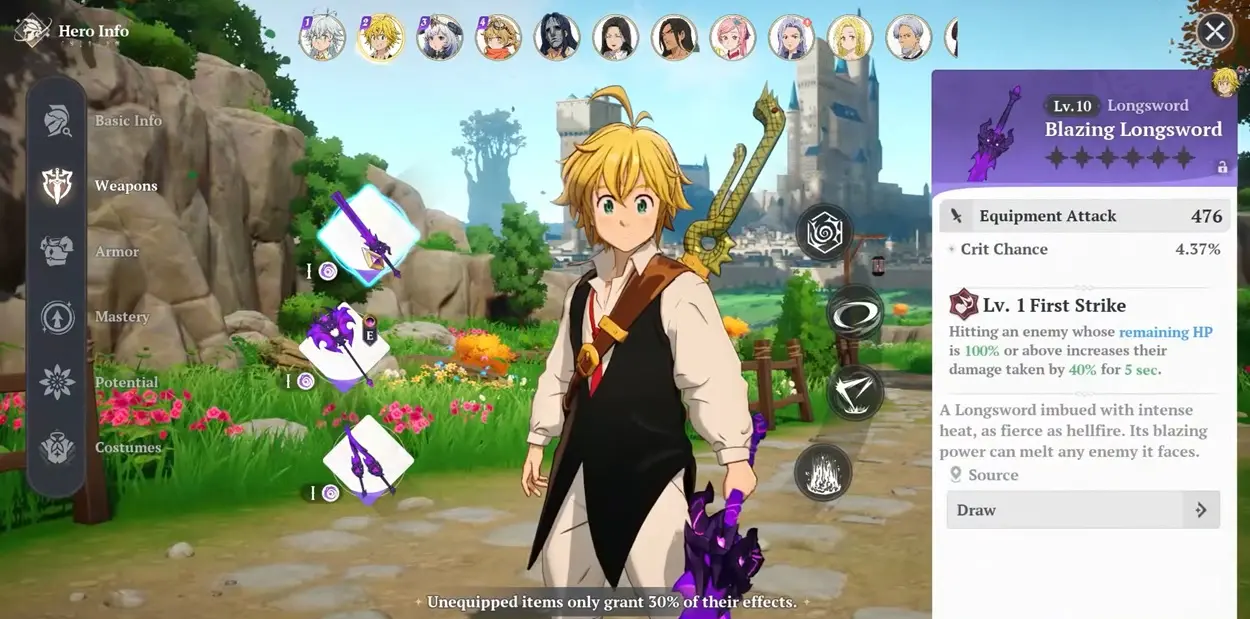 Meliodas