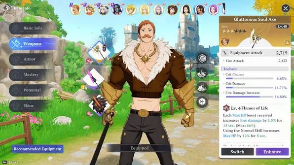 Escanor