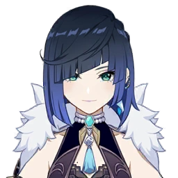 Yelan icon