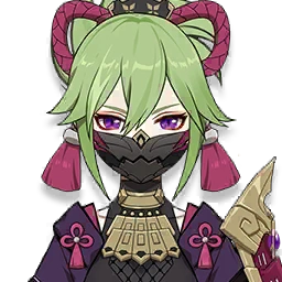 Kuki Shinobu icon
