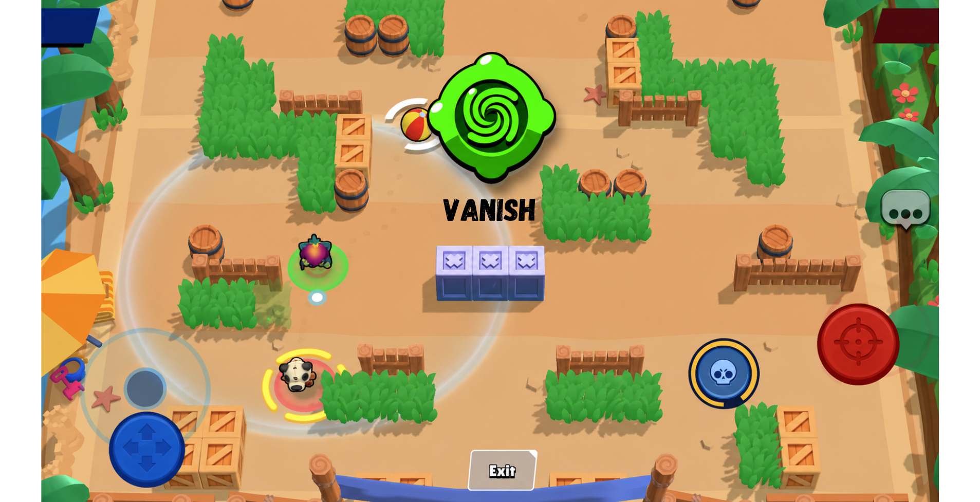 Vanish