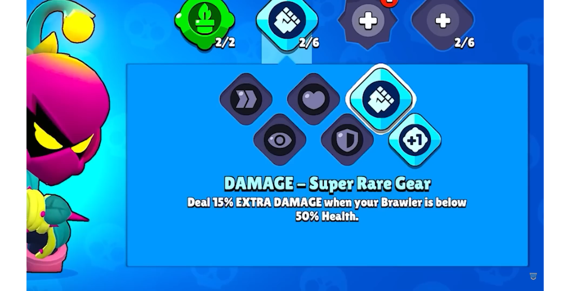 Damage