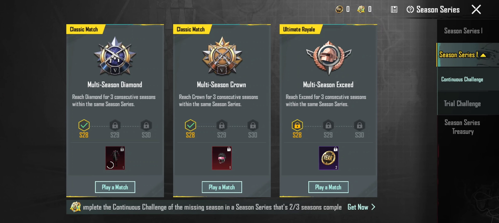 Seperation Rank