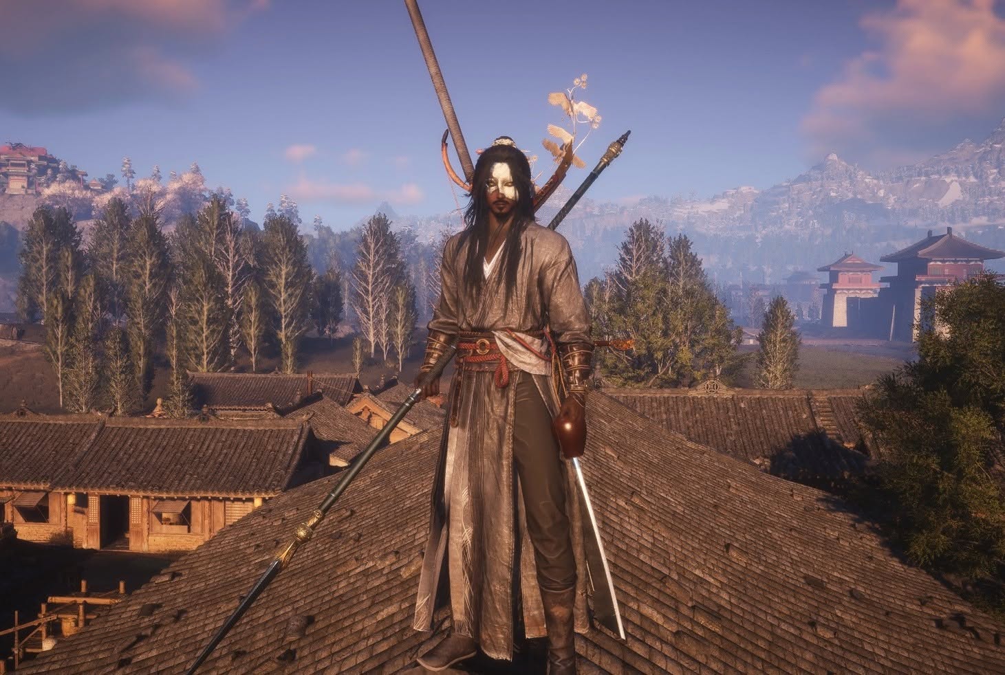 Thundercry Blade + Stormbreaker Spear