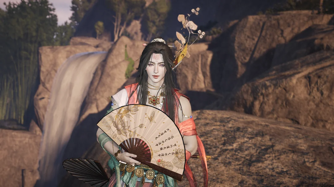Soulshade Umbrella + Panacea Fan