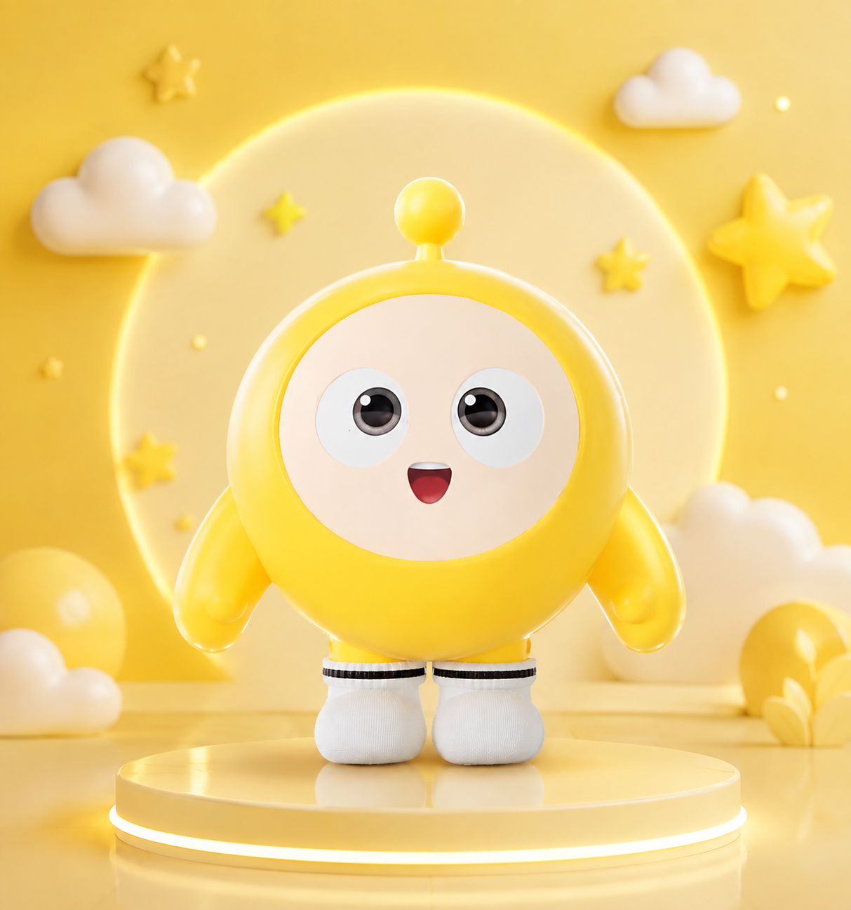 Egg Party - Yeggy