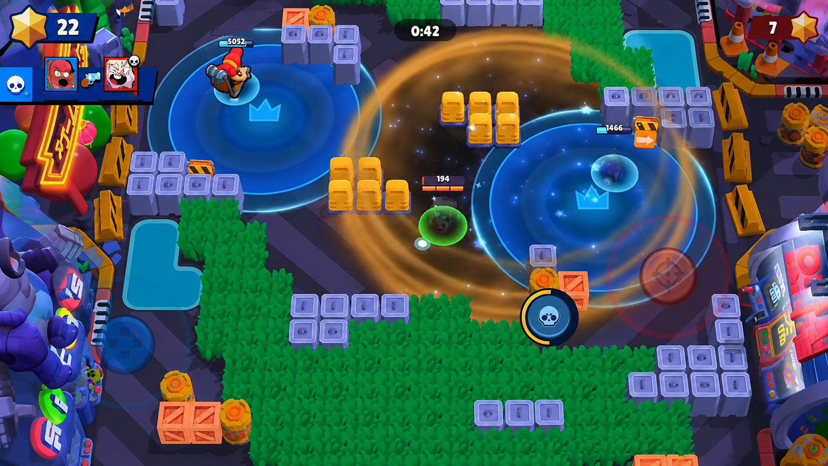 Mistake 2: Chasing Enemies Too Far