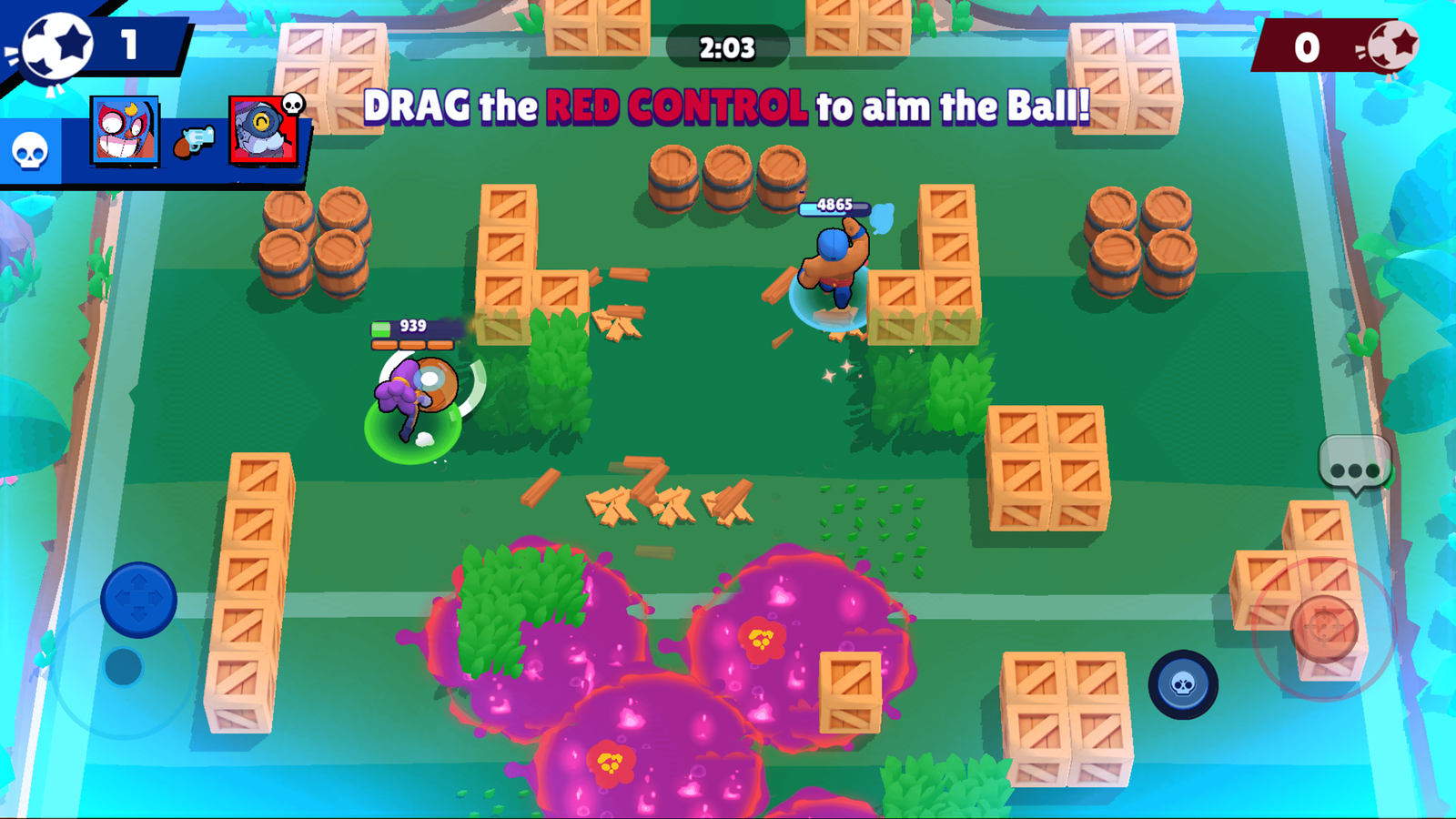 Mistake 4: Relying Too Much on Auto-Aim