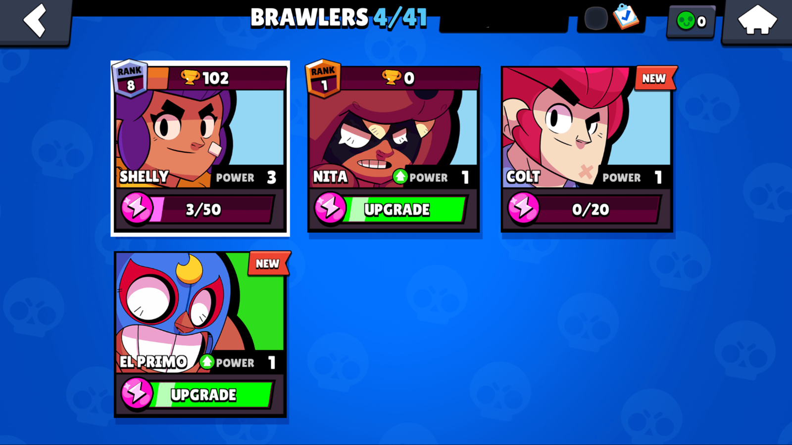 Mistake 3: Picking the Same Brawler Everywhere