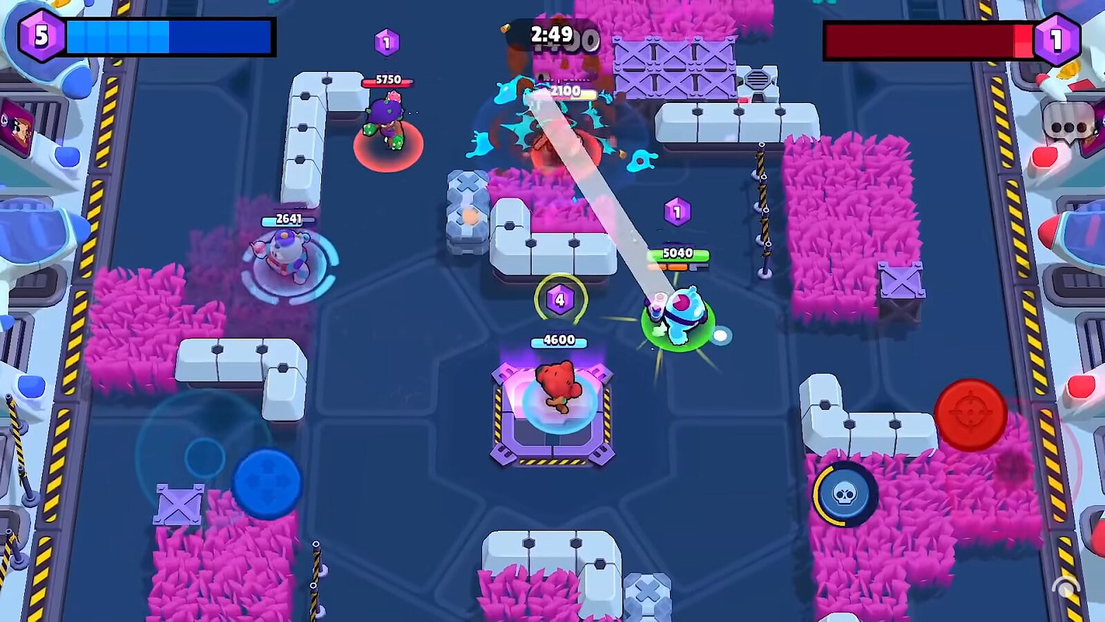 Mistake 5: Wasting All Your Ammo