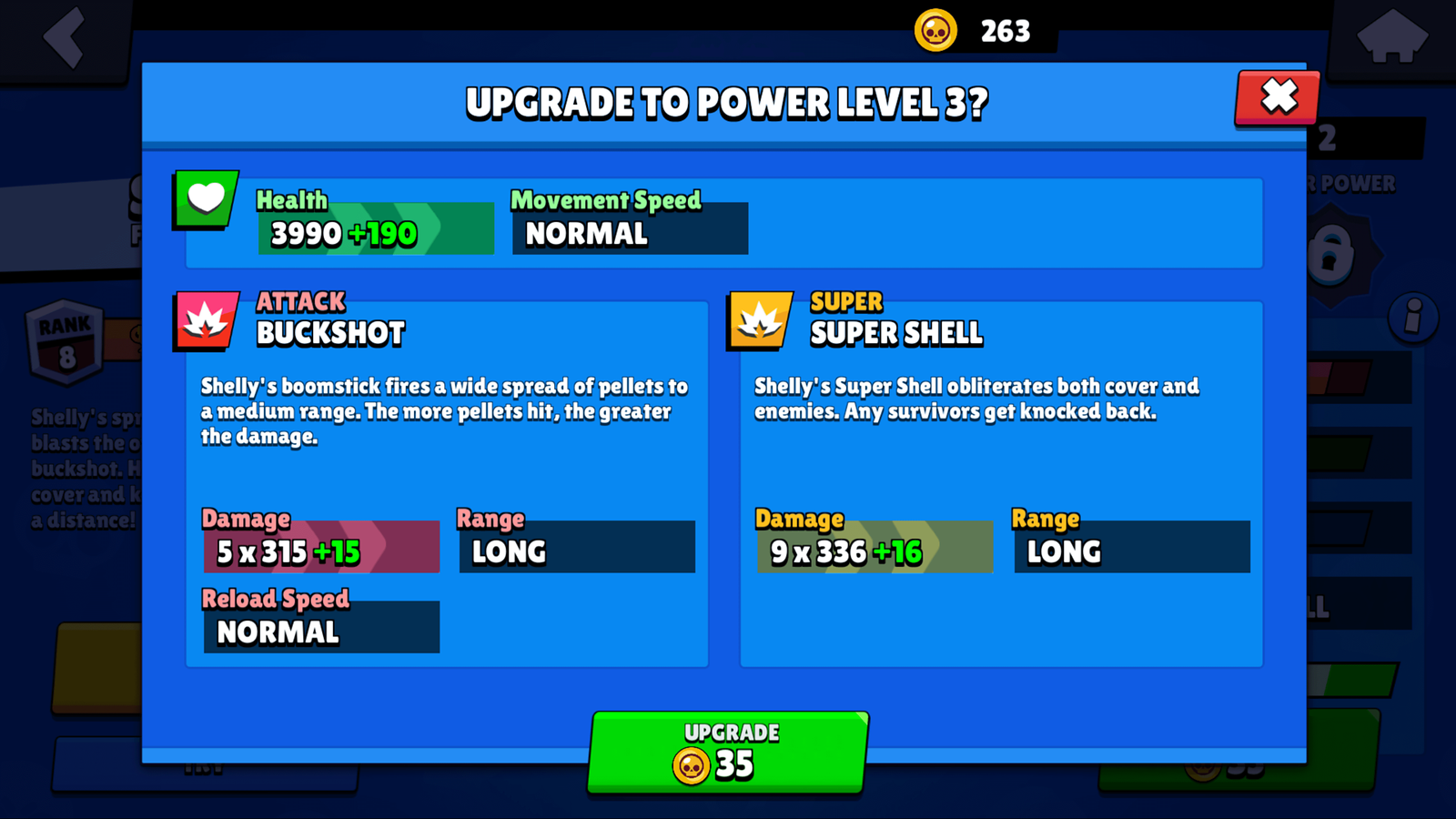 Mistake 8: Upgrading Too Many Brawlers at Once
