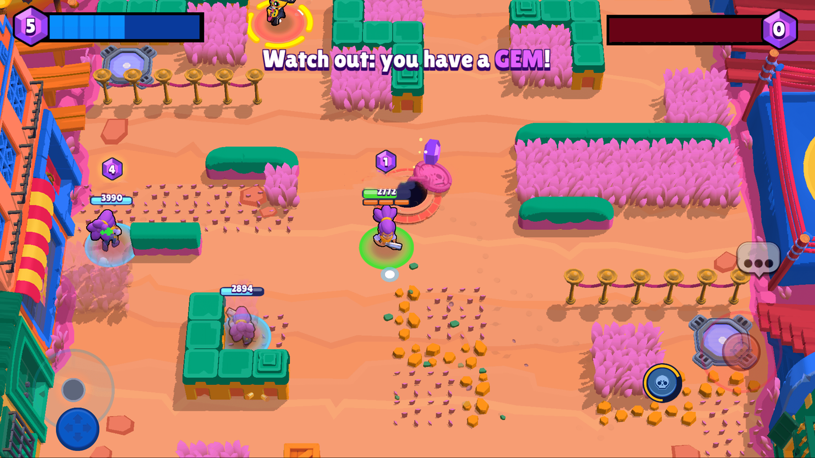 Mistake 10: Trying to Play Every Fight Alone