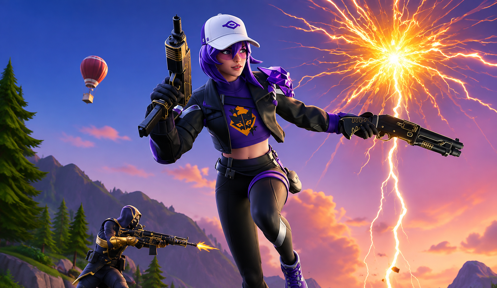 Fortnite cover