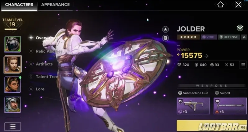 Jolder