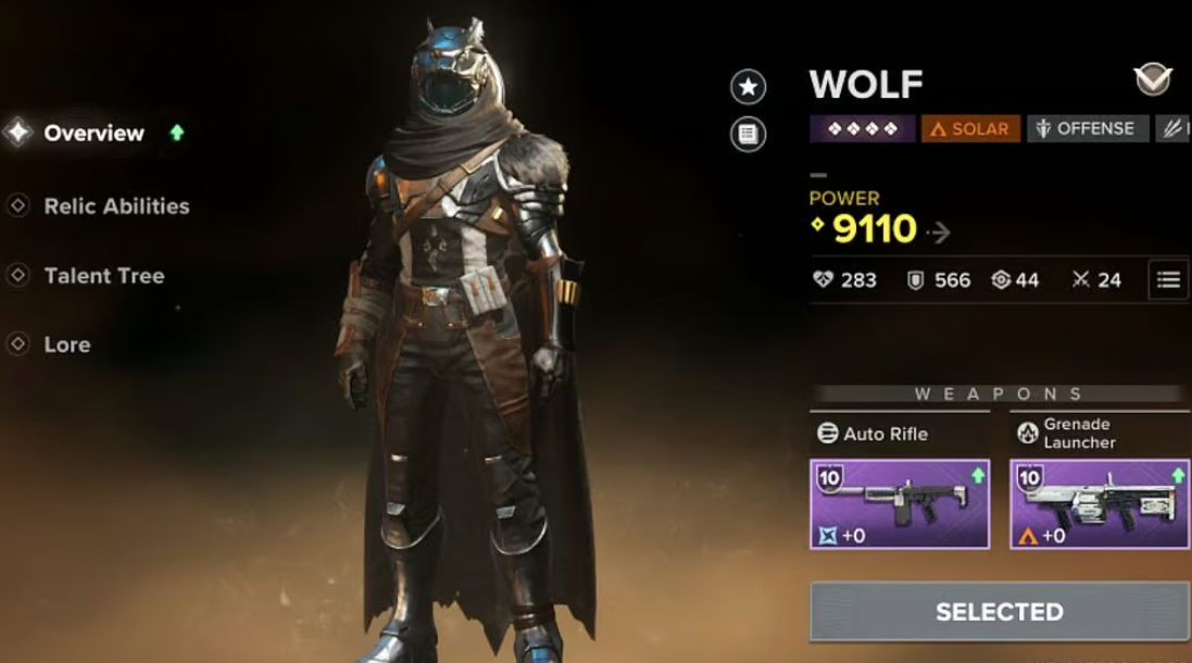 Wolf