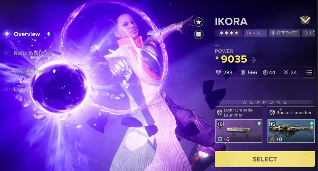 Ikora