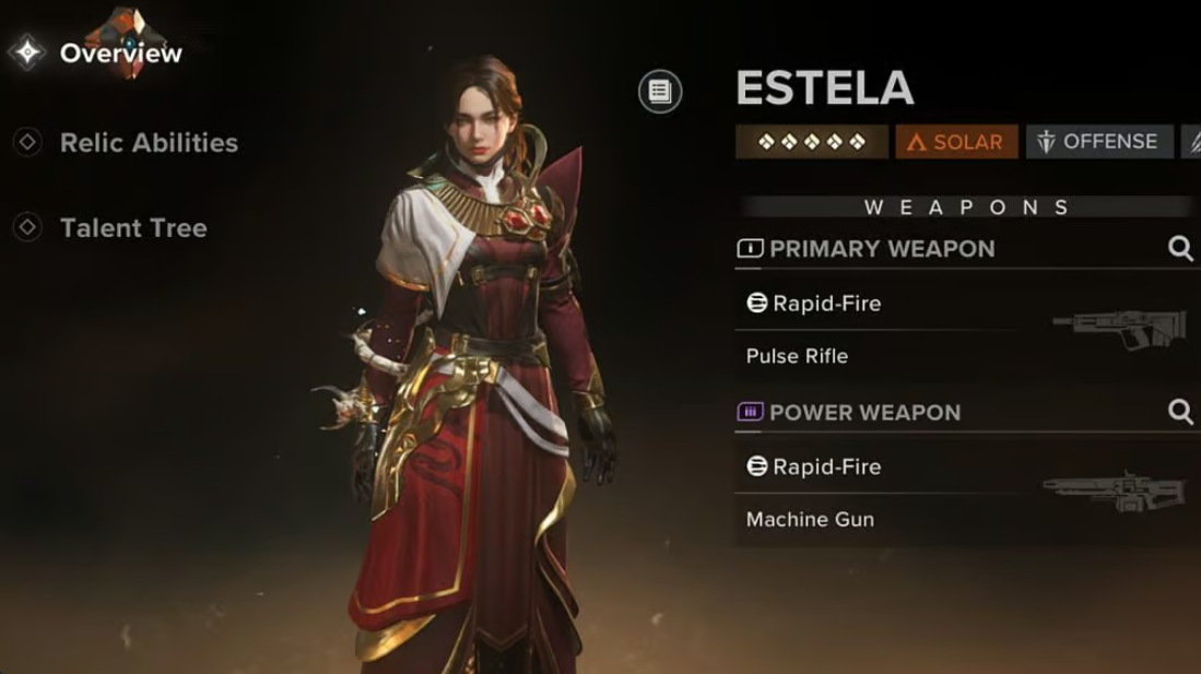 Estela