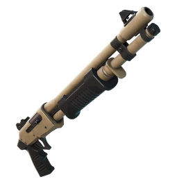 Fornite Shotgun